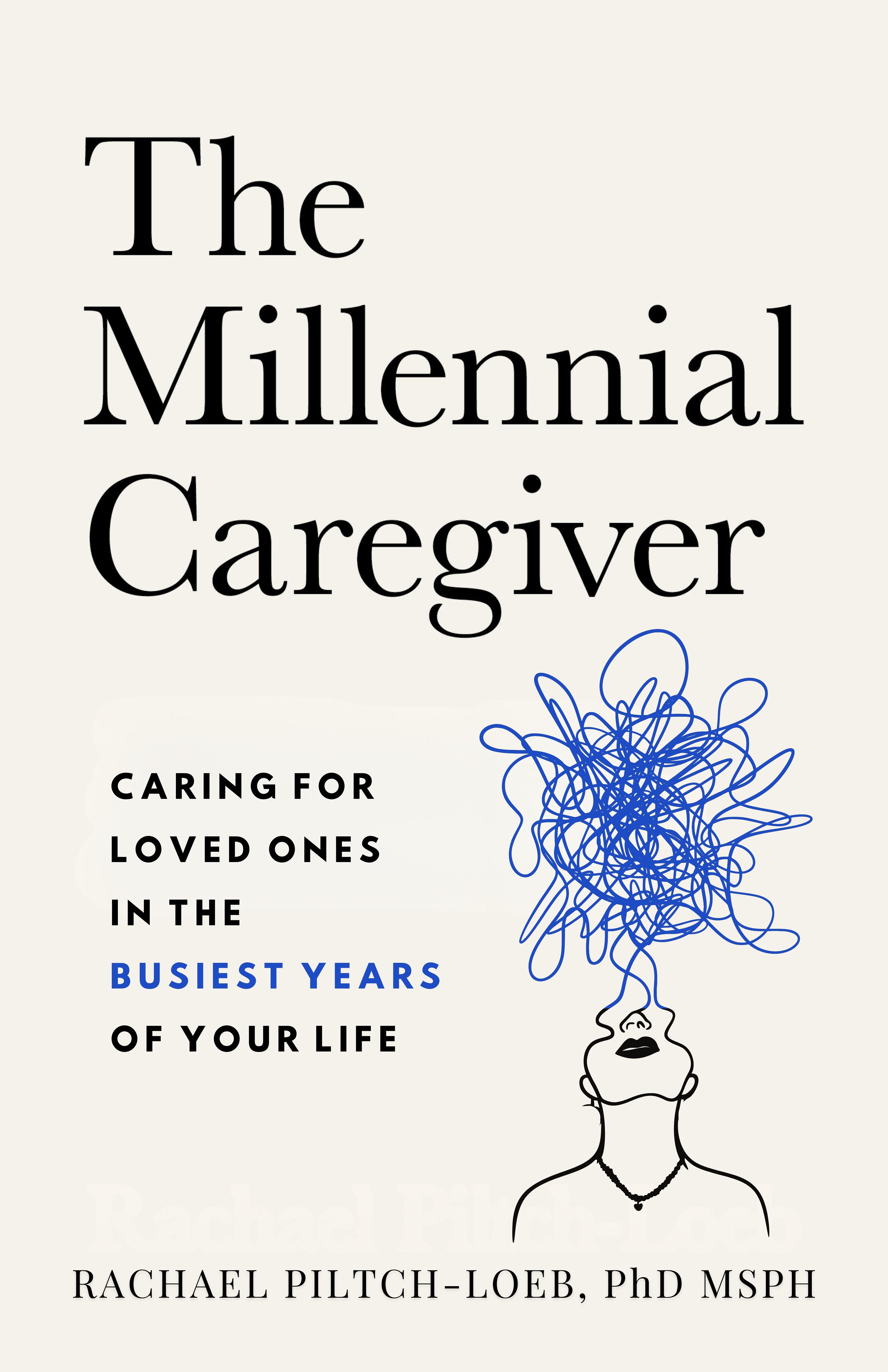 Vorderes Coverbild The Millenium Caregiver