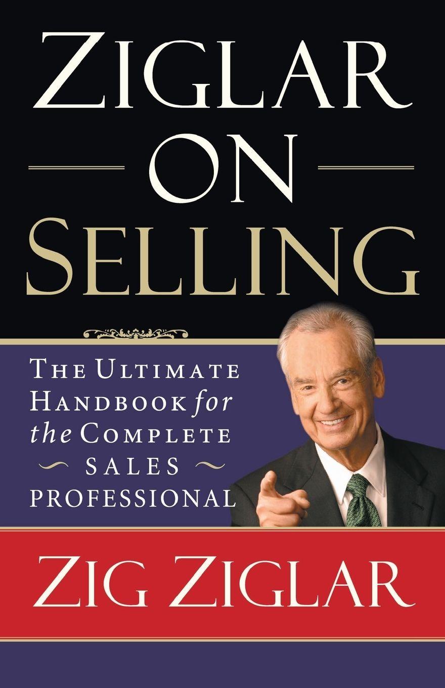 Vorderes Coverbild The Ziglar on Selling