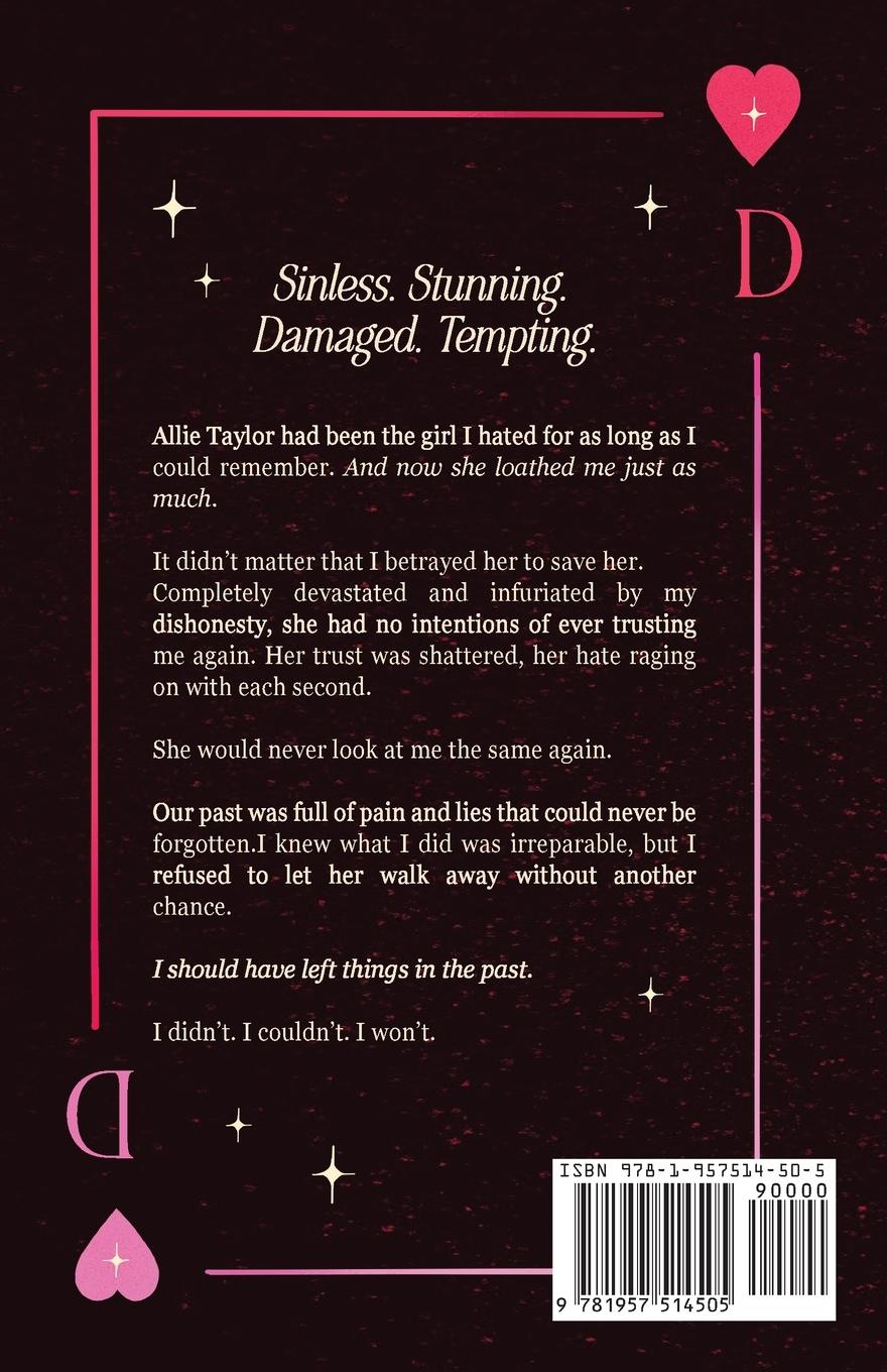 Rückseitencover The Deceit of a Devil