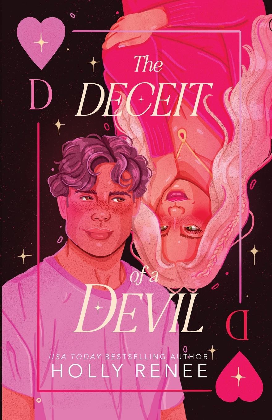 Vorderes Coverbild The Deceit of a Devil
