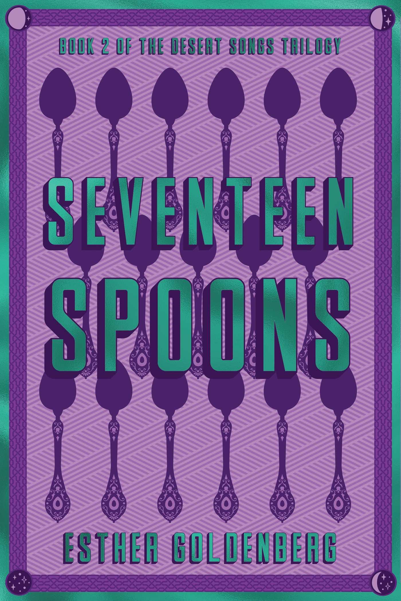 Vorderes Coverbild Seventeen Spoons