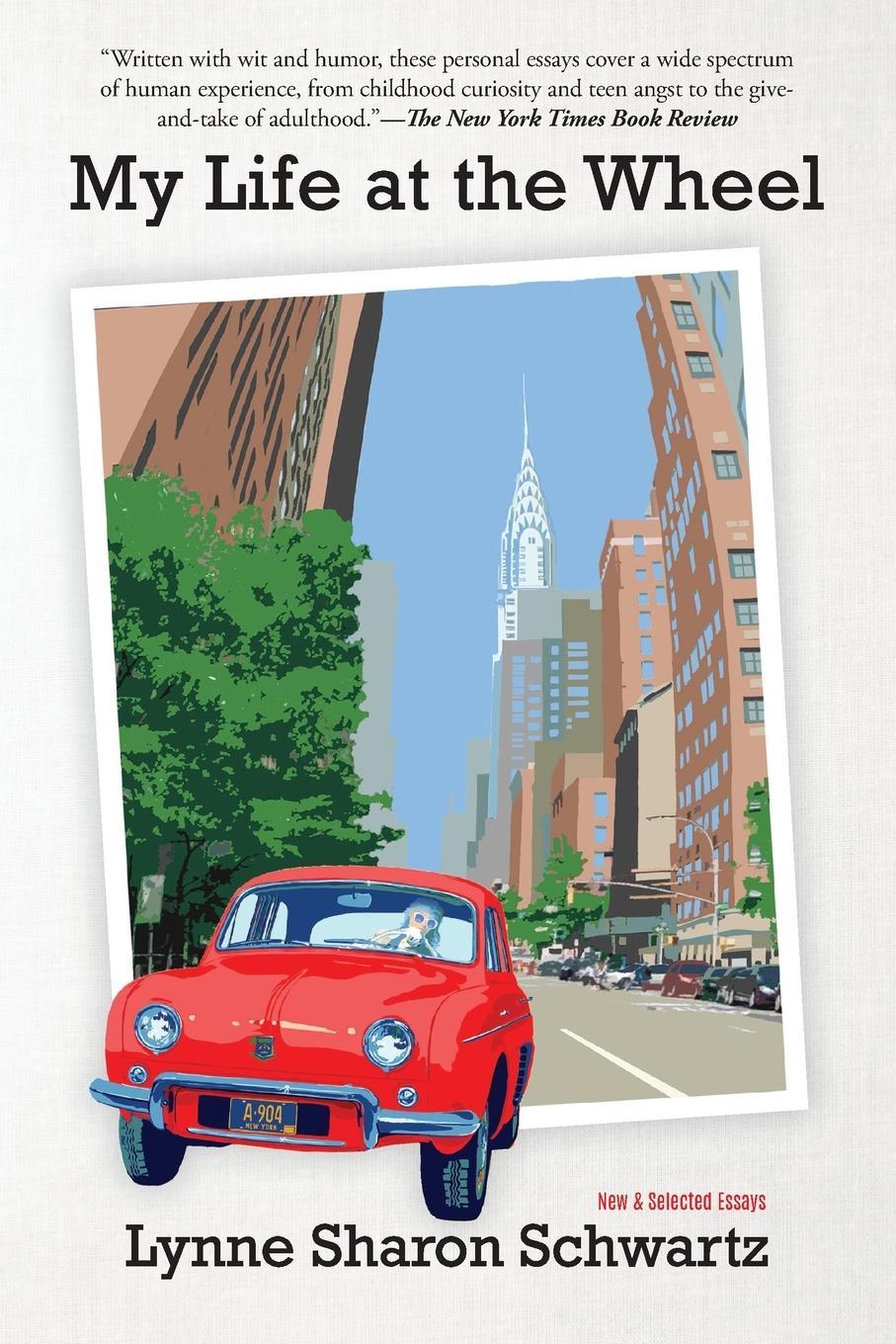 Vorderes Coverbild My Life at the Wheel