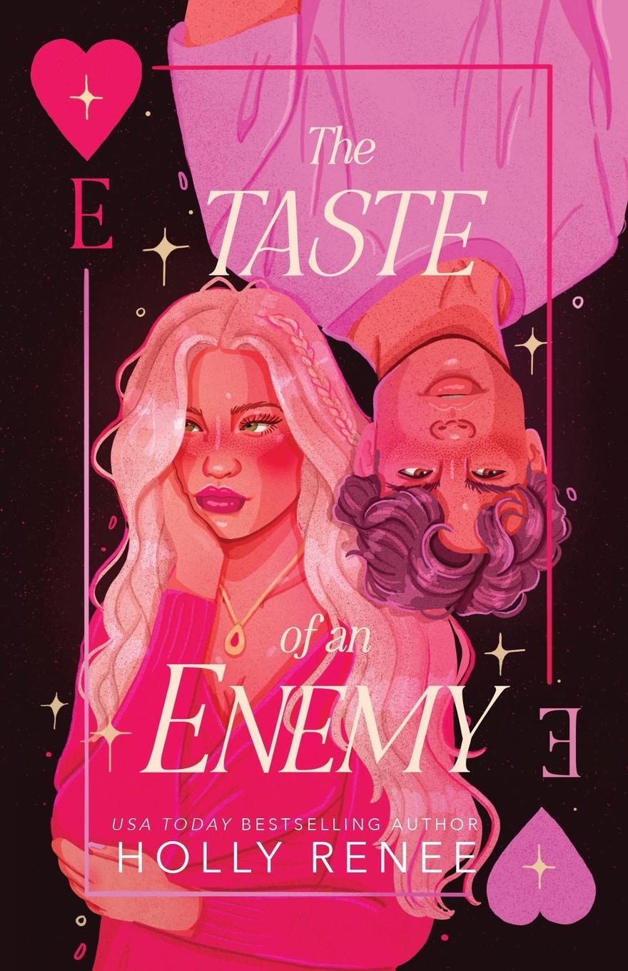 Vorderes Coverbild The Taste of an Enemy