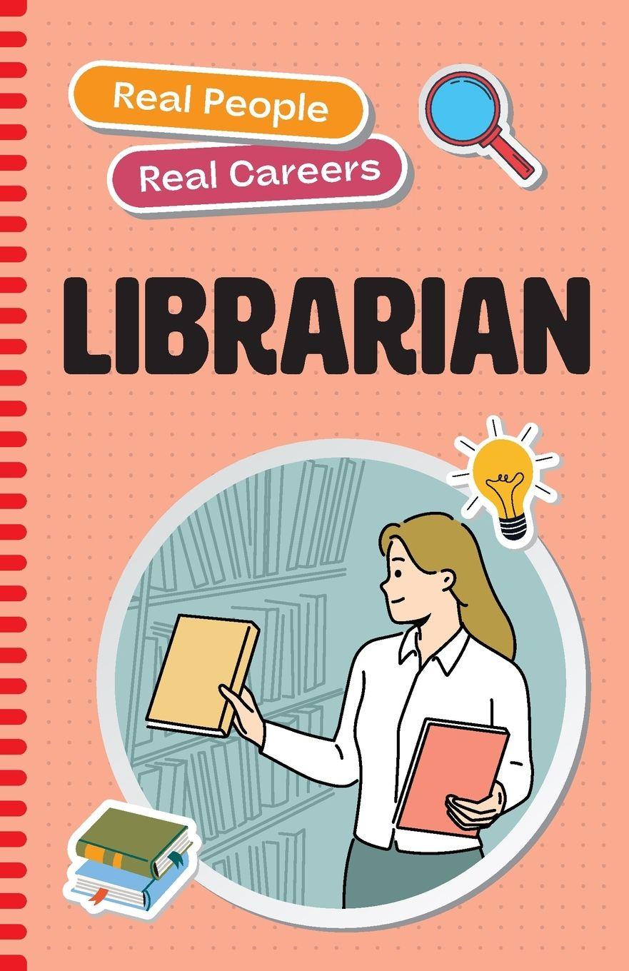 Vorderes Coverbild Librarian