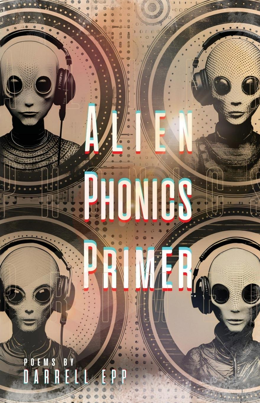 Vorderes Coverbild Alien Phonics Primer