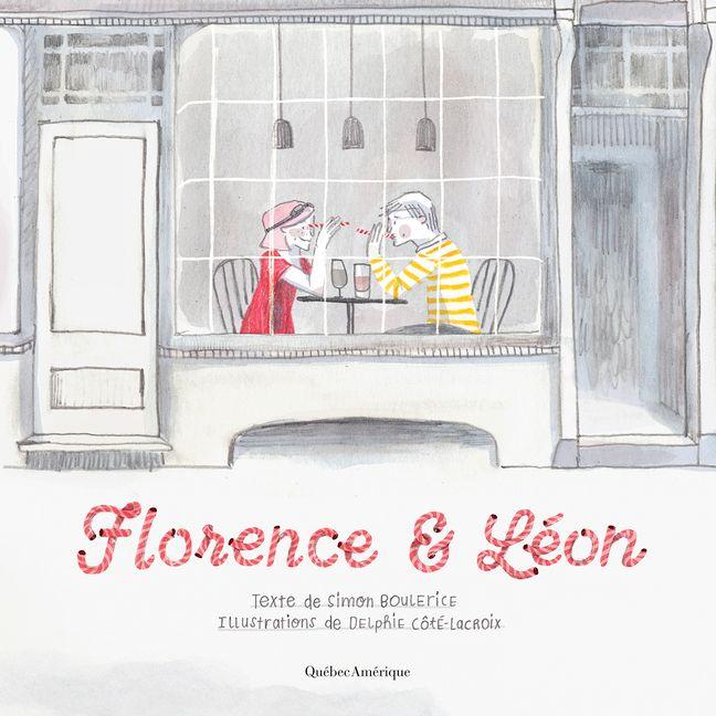 Vorderes Coverbild Florence Et Léon