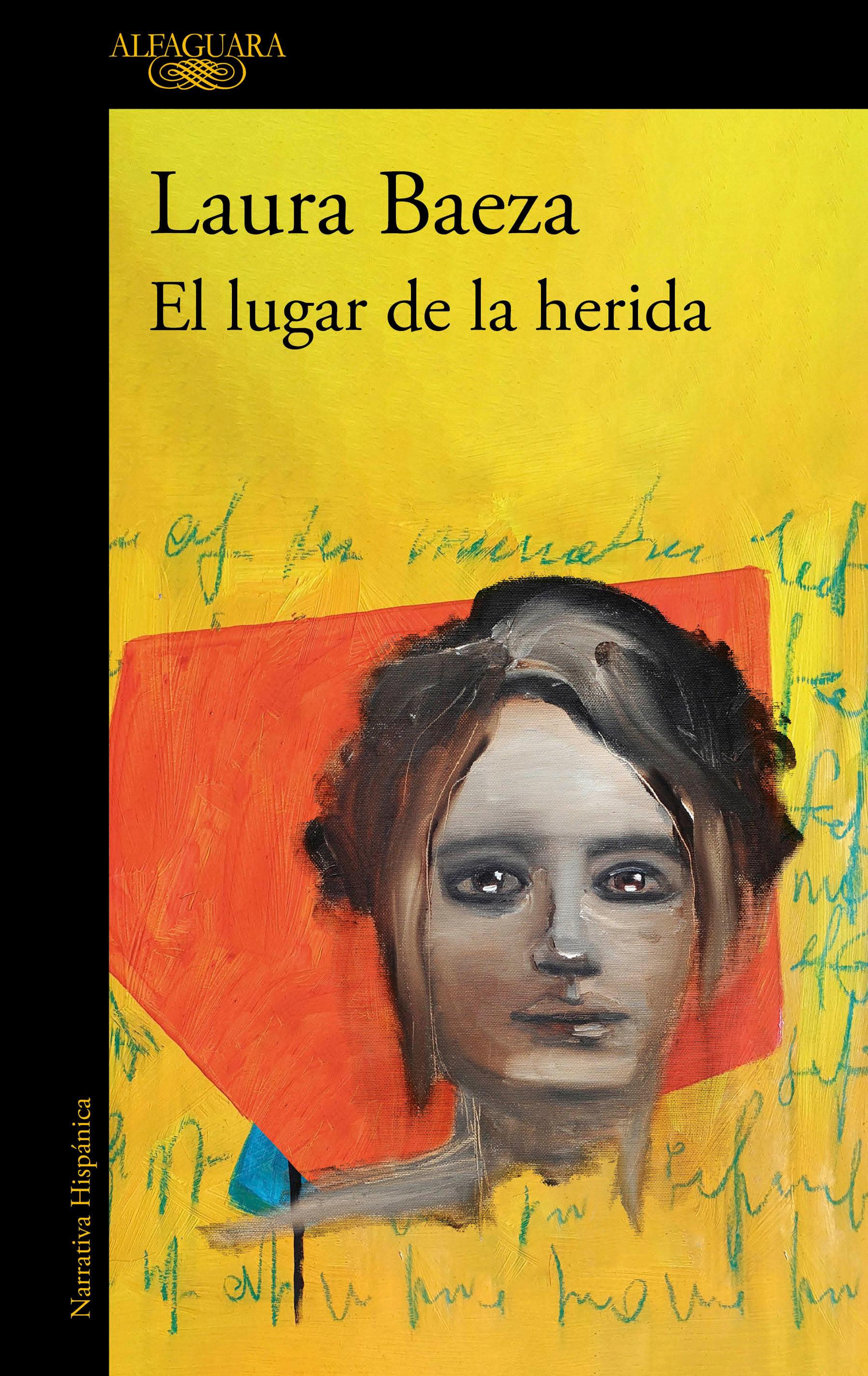 Vorderes Coverbild El Lugar de la Herida / The Place of the Wound