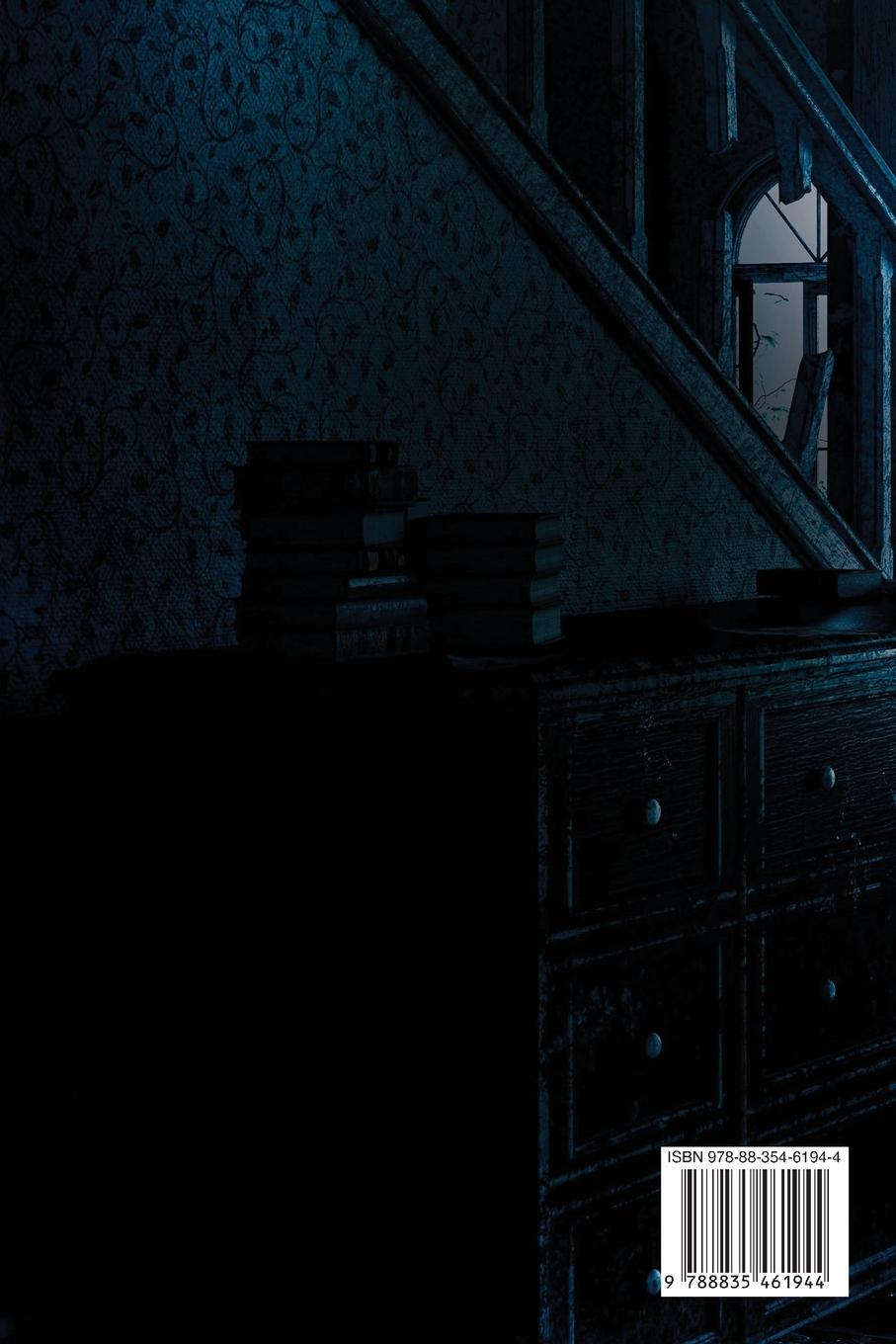 Rückseitencover গোয়া স্ট্রিটের পিশাচ - বিদ্বেষ যখন ভাল উদ্