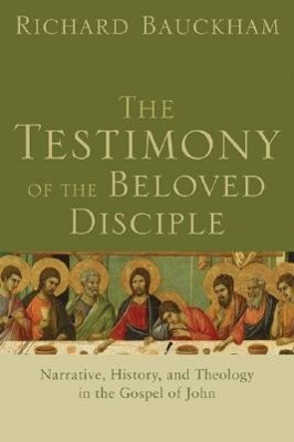 Vorderes Coverbild The Testimony of the Beloved Disciple