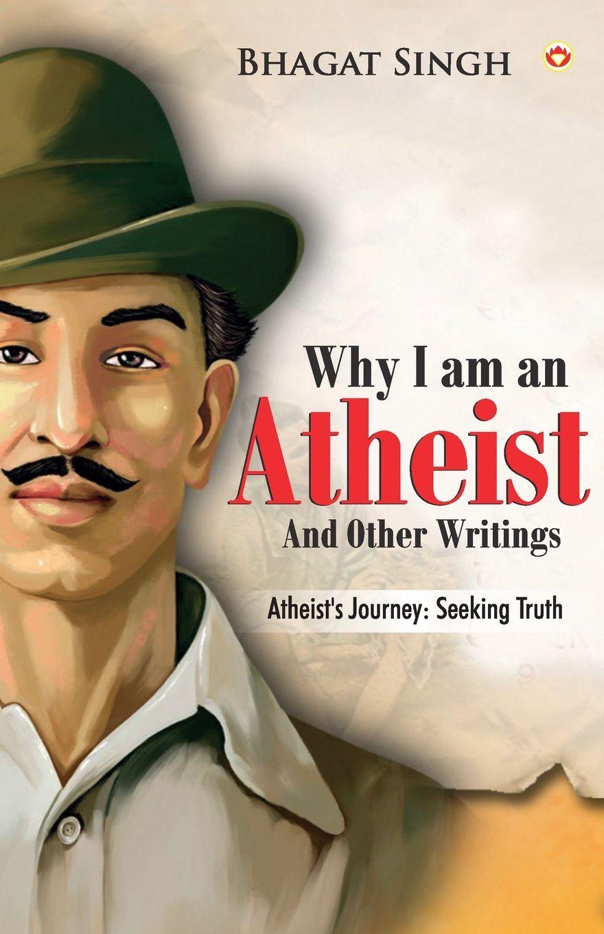 Vorderes Coverbild Why I am an Atheist and Other Writings