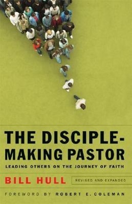 Vorderes Coverbild Disciple-Making Pastor