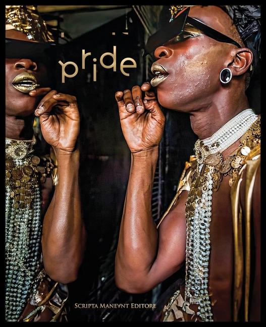 Vorderes Coverbild Pride