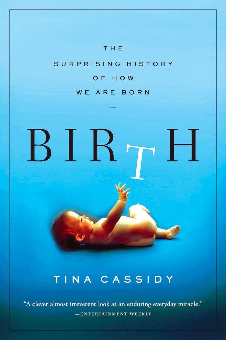 Vorderes Coverbild Birth