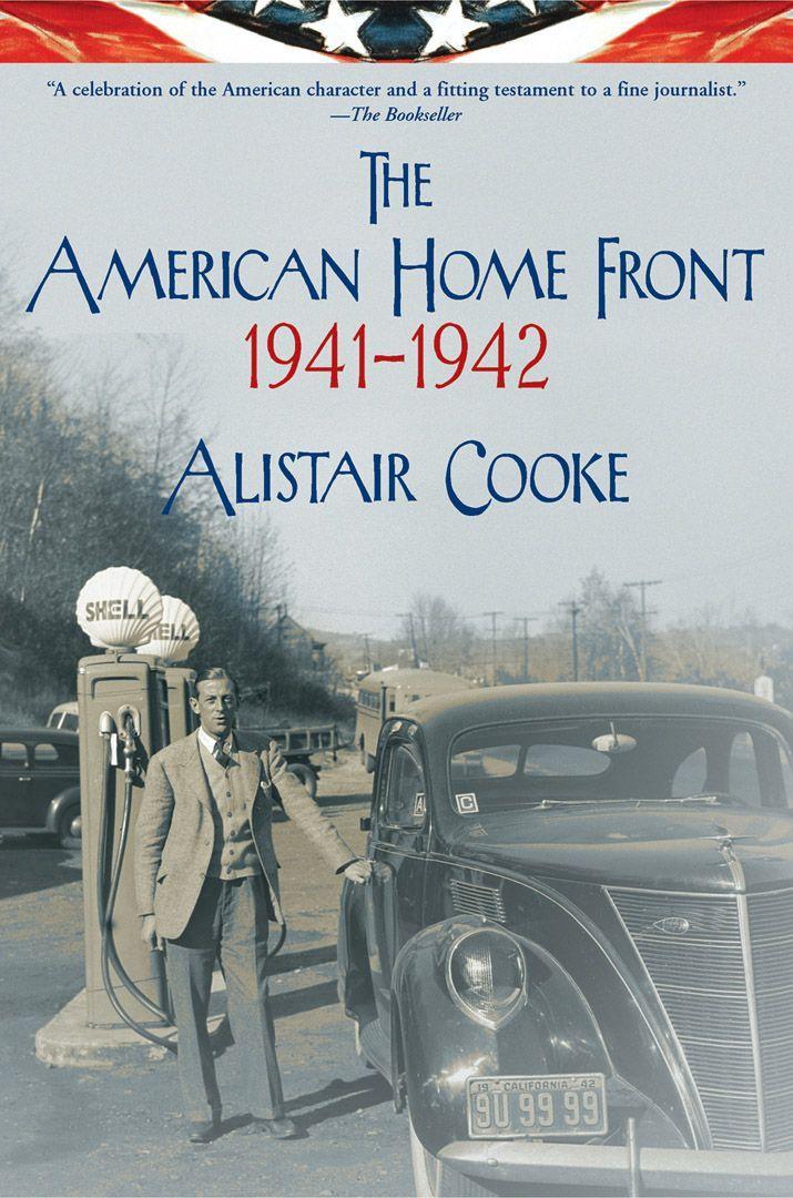 Vorderes Coverbild The American Home Front: 1941-1942