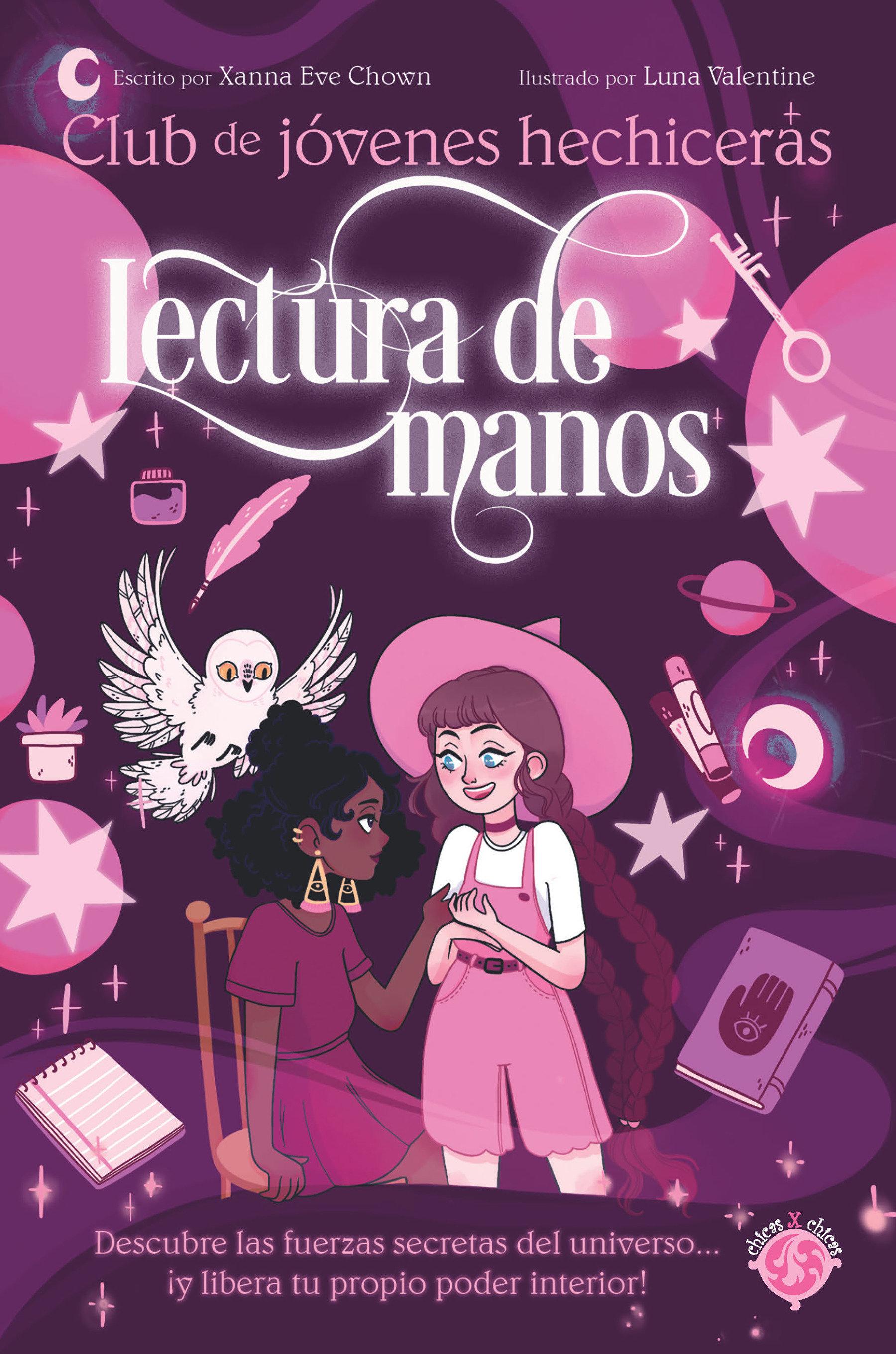 Vorderes Coverbild Lectura de Manos / Guide to Palm Reading