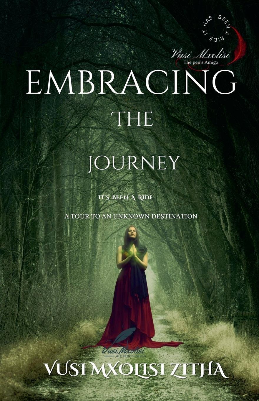Vorderes Coverbild Embracing The Journey