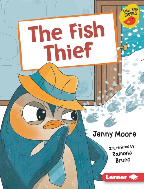 Vorderes Coverbild The Fish Thief