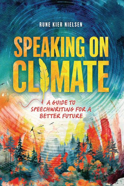 Vorderes Coverbild Speaking on Climate