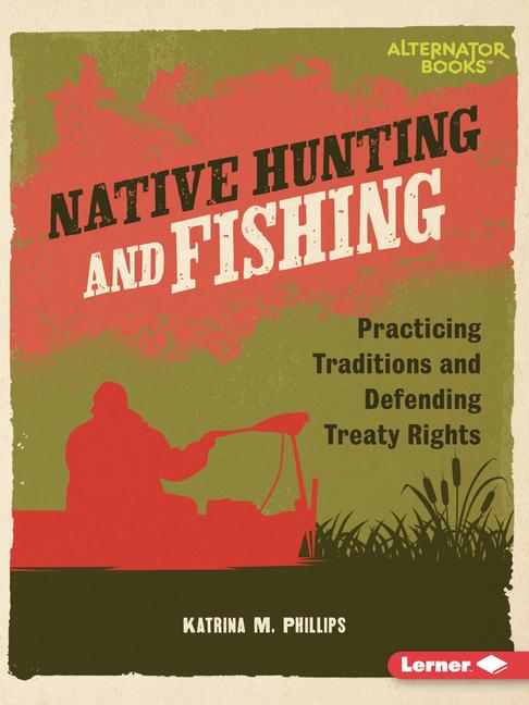 Vorderes Coverbild Native Hunting and Fishing