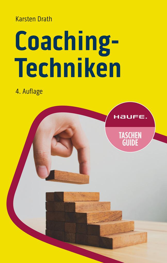 Vorderes Coverbild Coaching-Techniken
