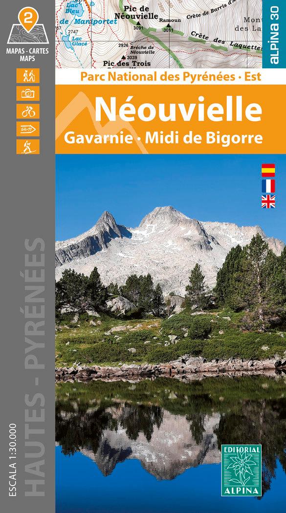 Vorderes Coverbild WK PN Neouvielle Gavarnie