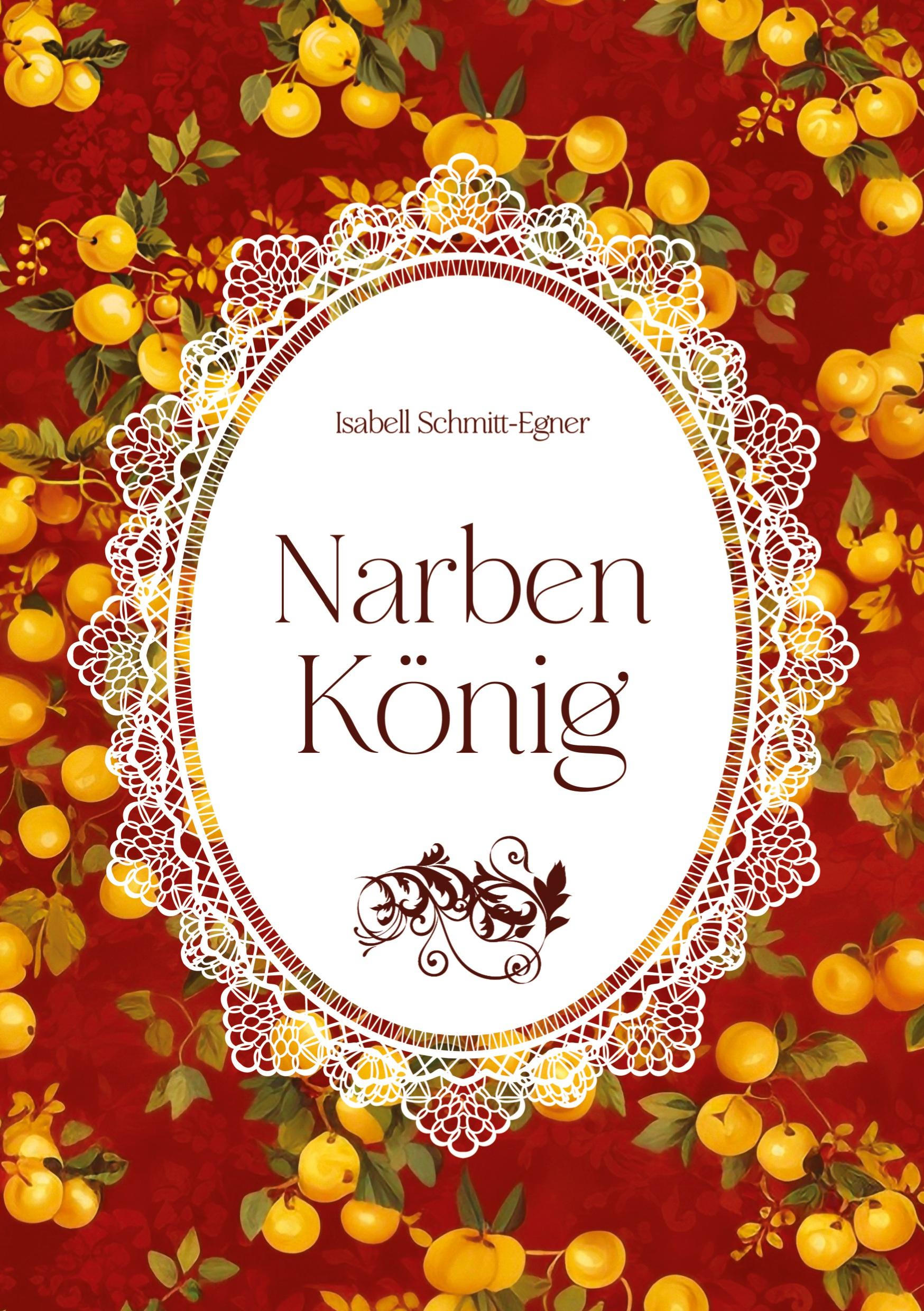 Vorderes Coverbild Narbenkönig