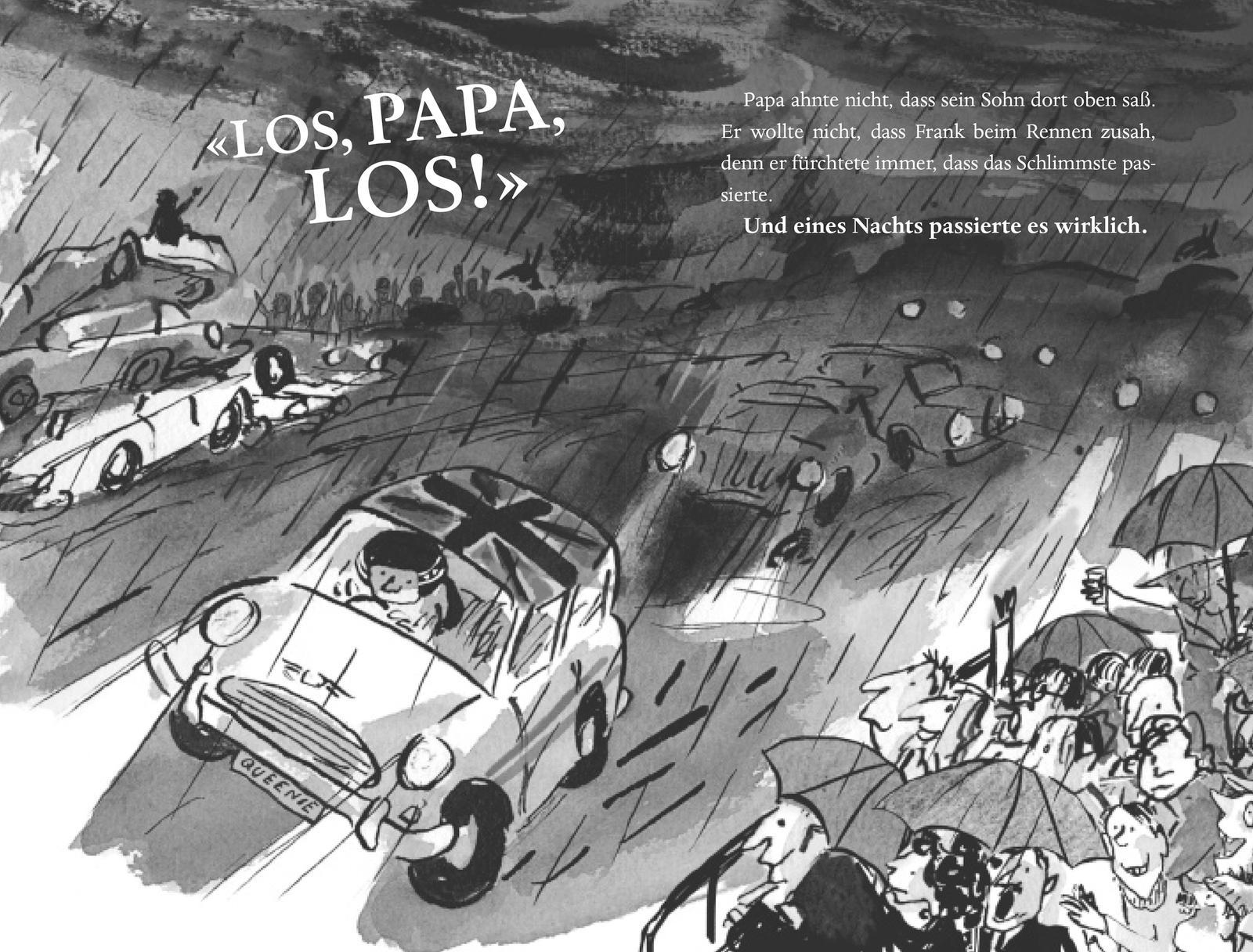 Beispielinhalt (Bild) Banditen-Papa