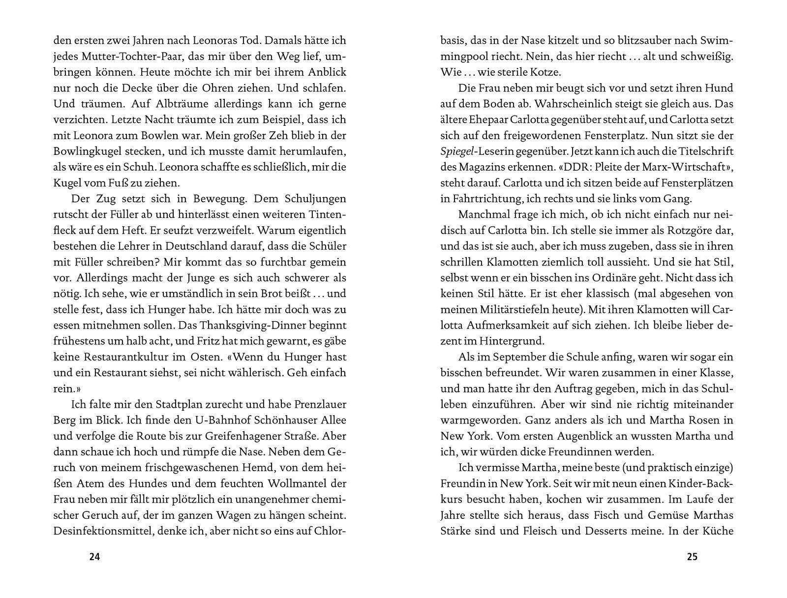 Beispielinhalt (Bild) Mauerblümchen