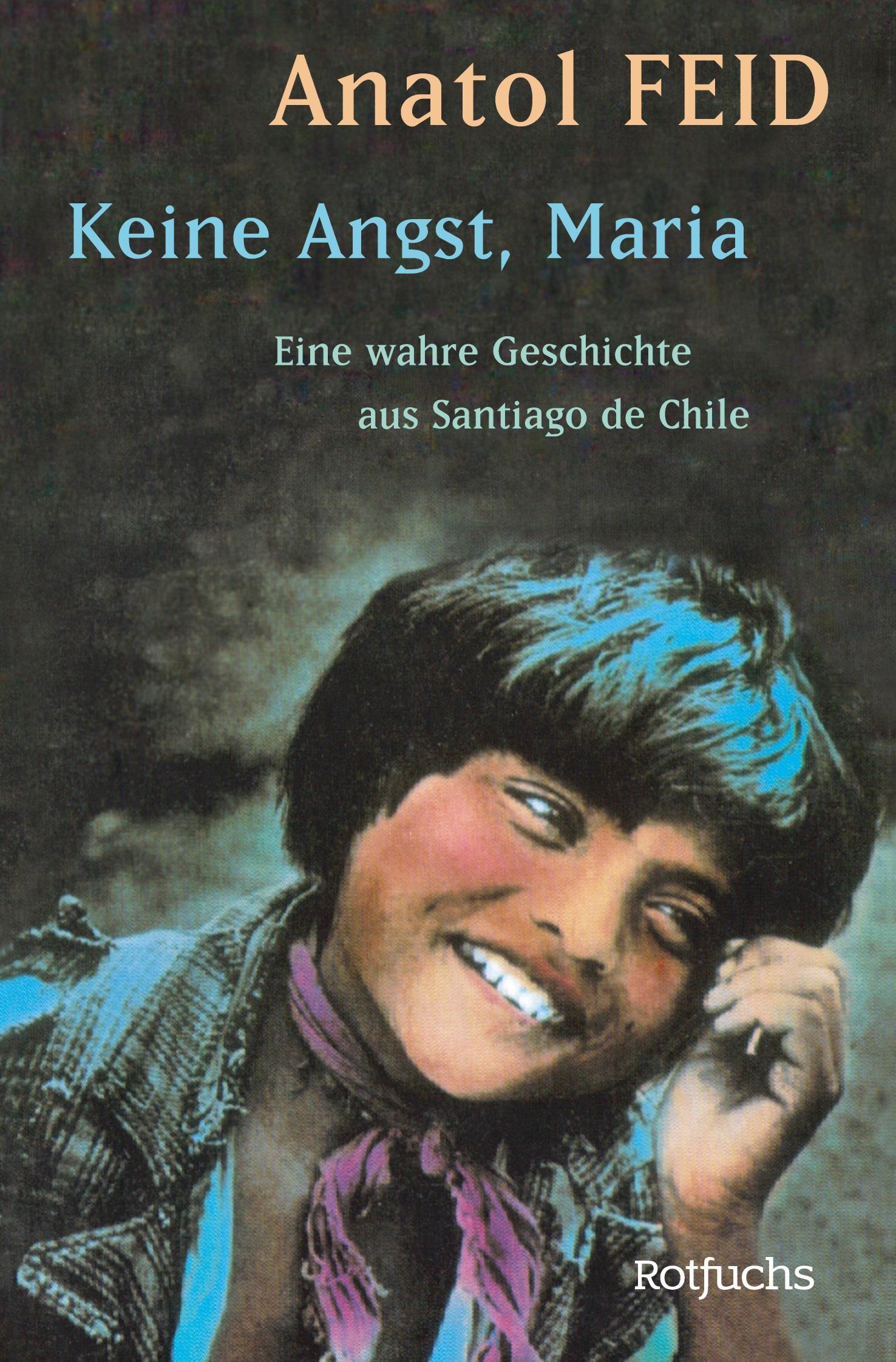 Vorderes Coverbild Keine Angst, Maria