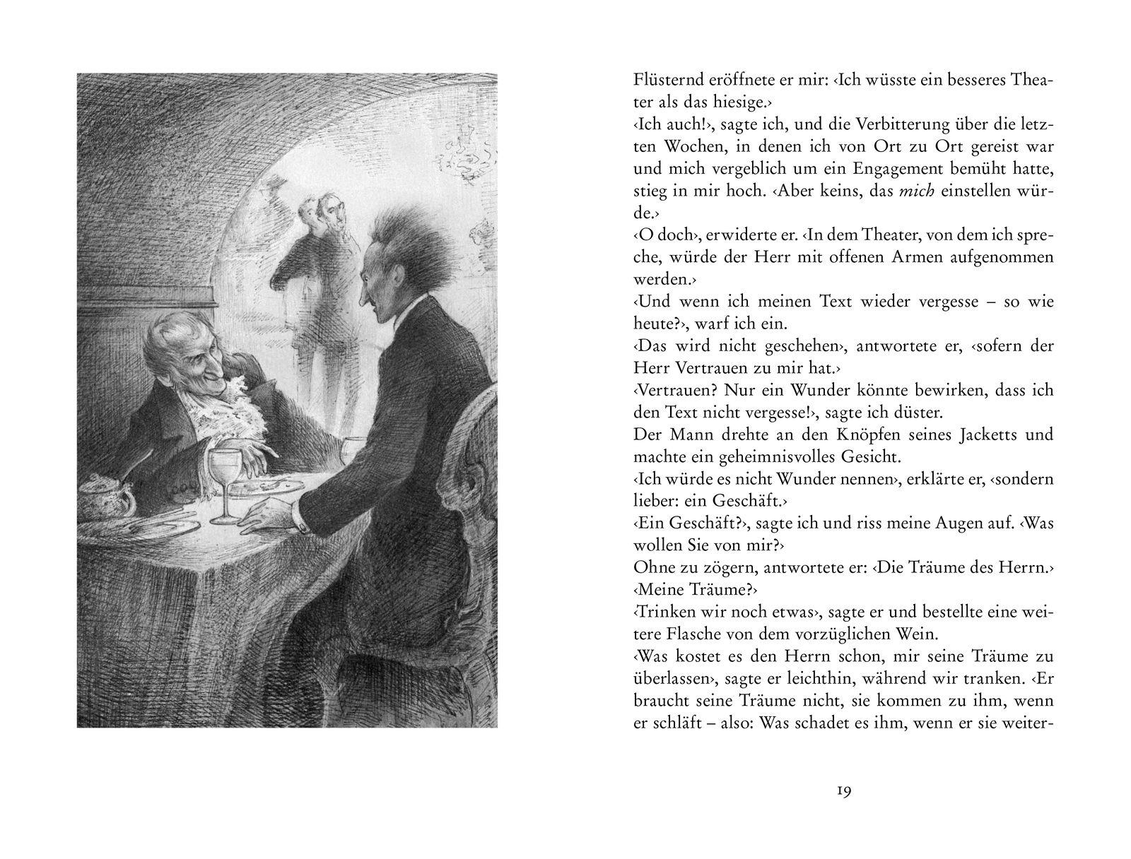 Beispielinhalt (Bild) Die Moorgeister