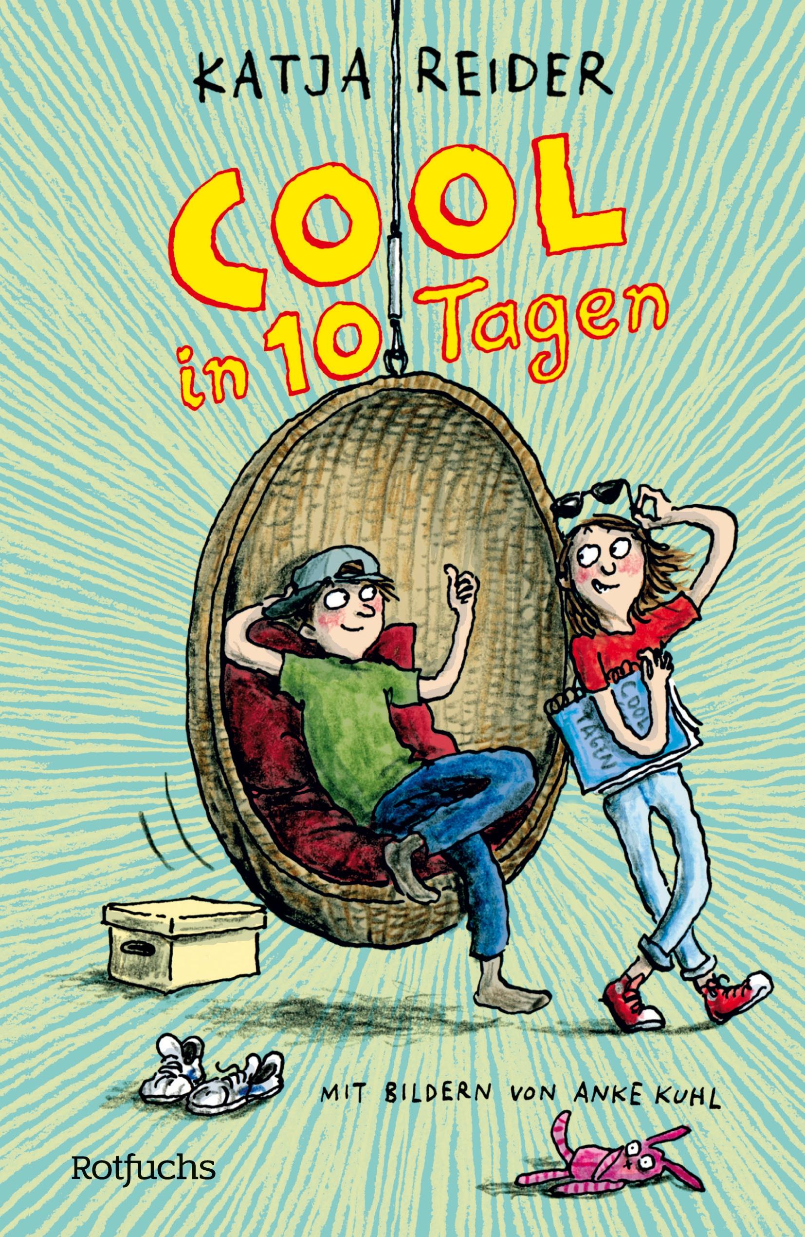 Vorderes Coverbild Cool in 10 Tagen
