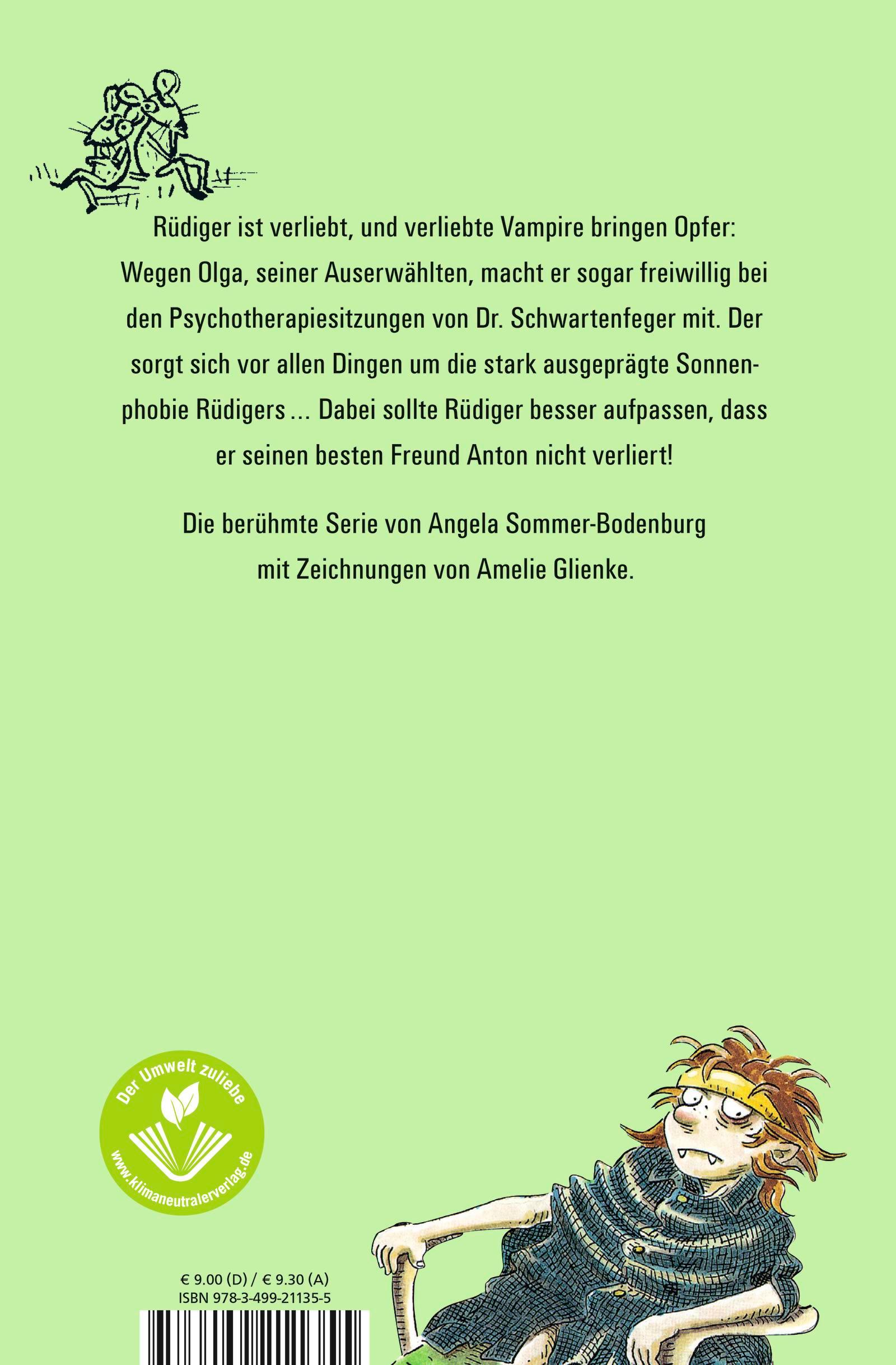 Rückseitencover Der kleine Vampir und der Lichtapparat