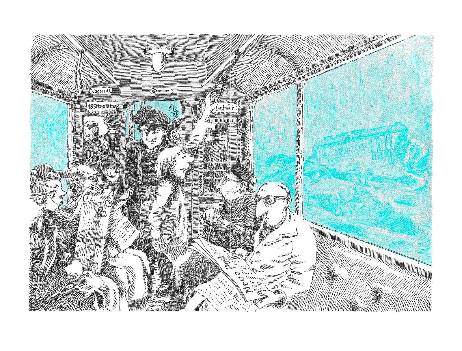 Beispielinhalt (Bild) Der Sprachabschneider