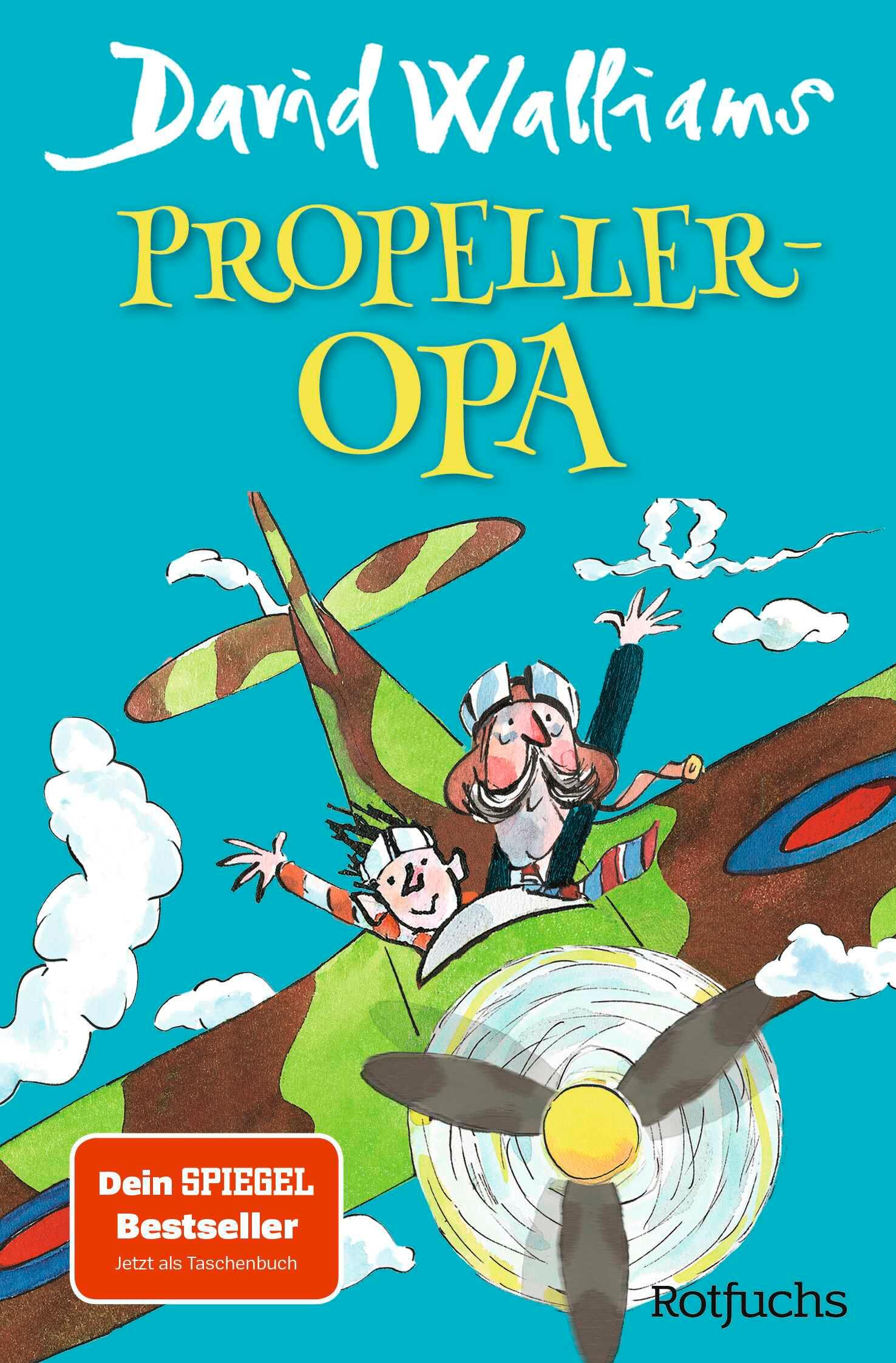 Vorderes Coverbild Propeller-Opa