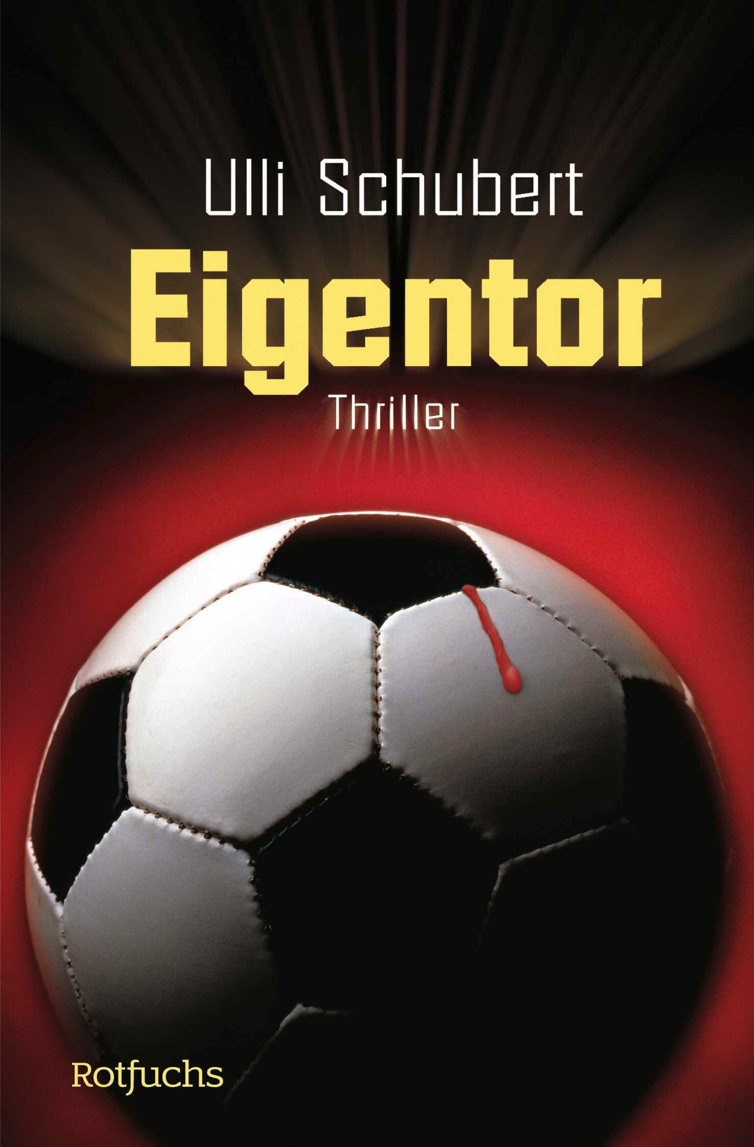 Vorderes Coverbild Eigentor