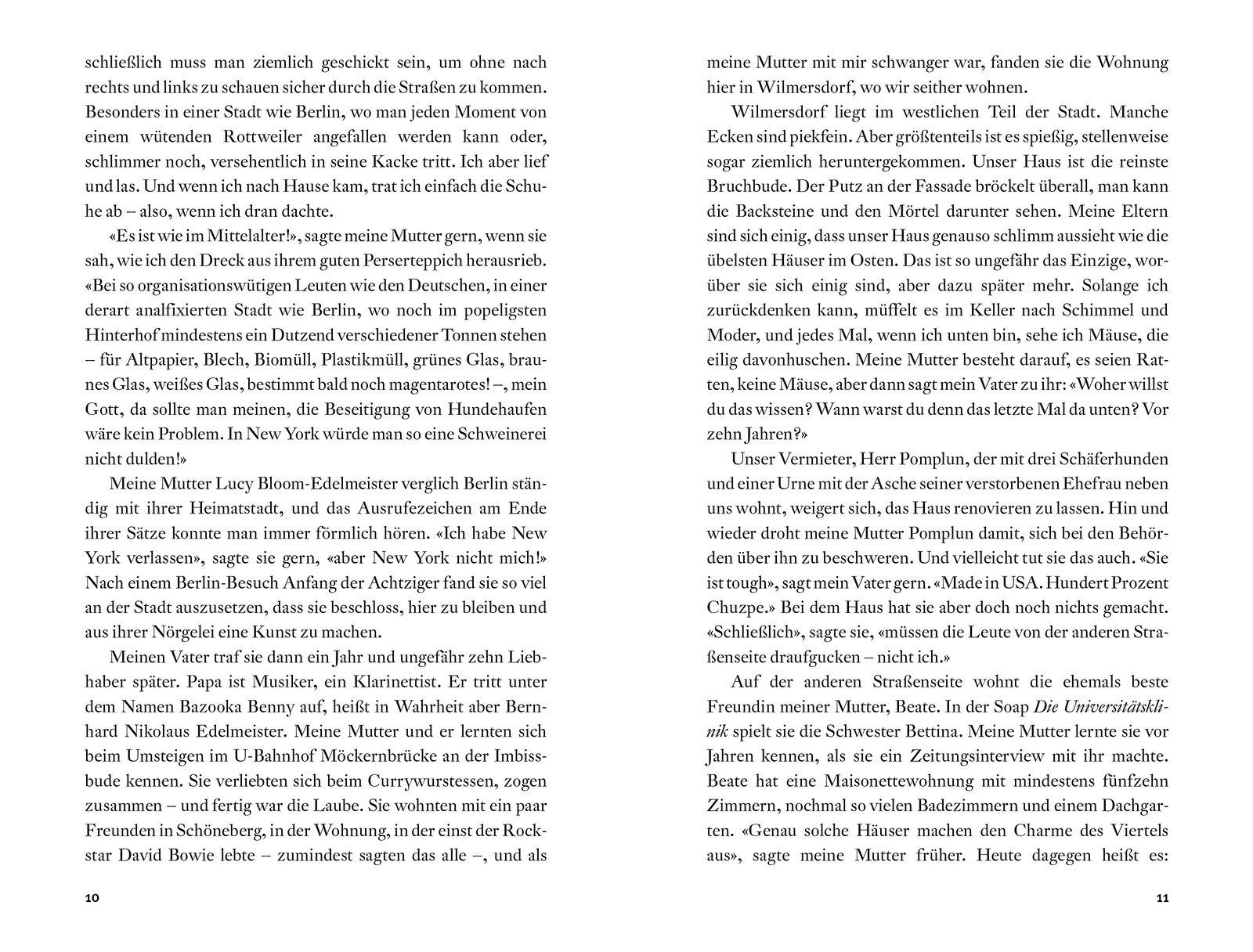 Beispielinhalt (Bild) Prinz William, Maximilian Minsky und ich