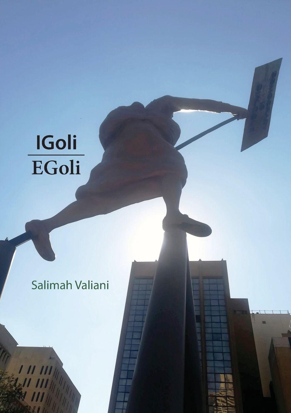 Vorderes Coverbild Igoli Egoli