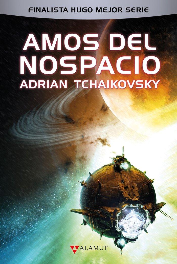 Vorderes Coverbild Amos del nospacio