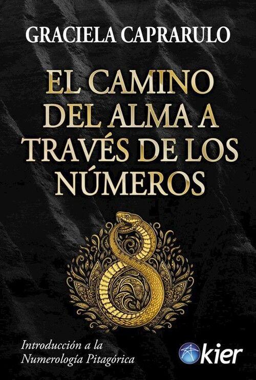Vorderes Coverbild El Camino del Alma a través de los Números