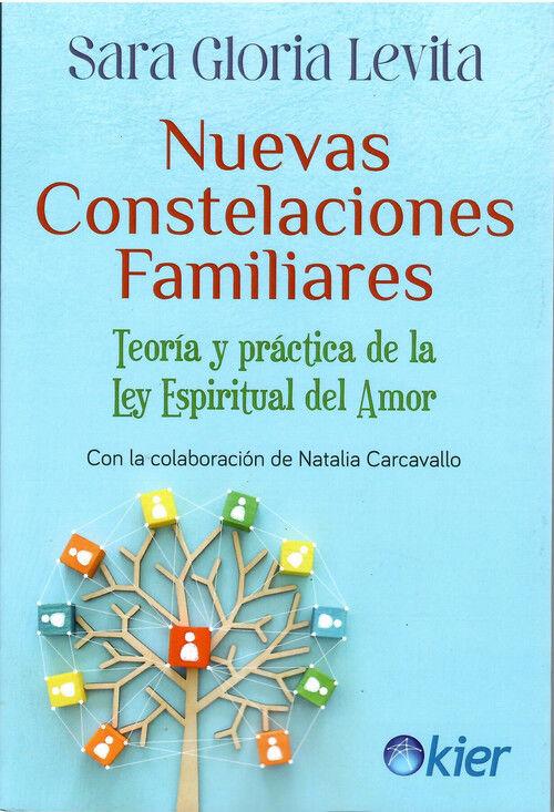 Vorderes Coverbild Nuevas Constelaciones Familiares