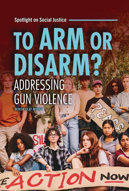 Vorderes Coverbild To Arm or Disarm?