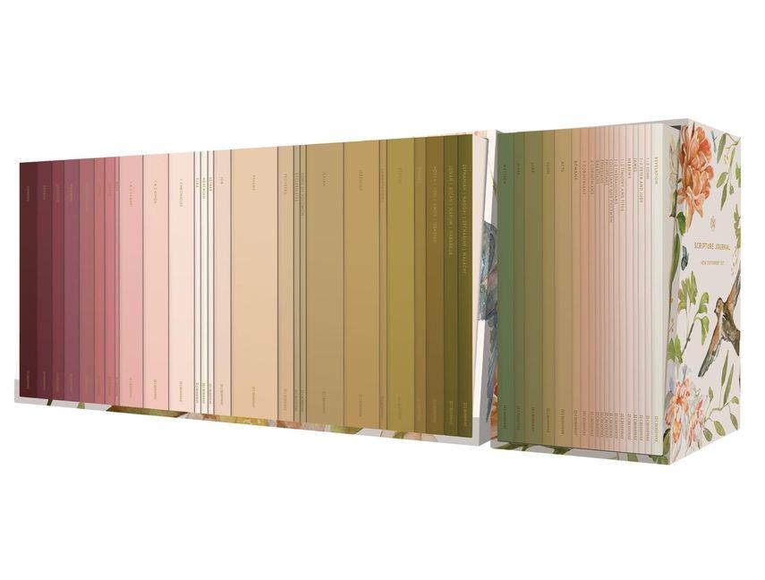 Vorderes Coverbild ESV Scripture Journal