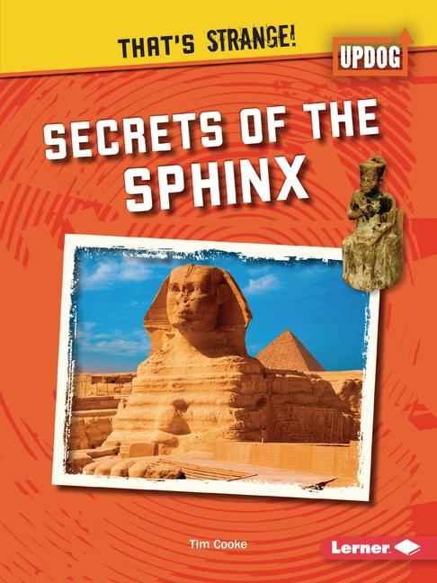 Vorderes Coverbild Secrets of the Sphinx