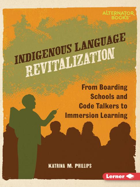 Vorderes Coverbild Indigenous Language Revitalization