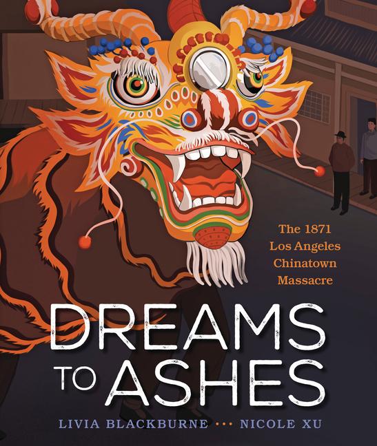 Vorderes Coverbild Dreams to Ashes