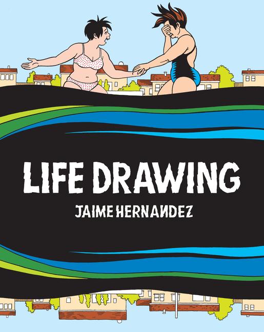 Vorderes Coverbild Life Drawing