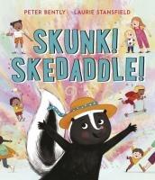 Vorderes Coverbild Skunk! Skedaddle!
