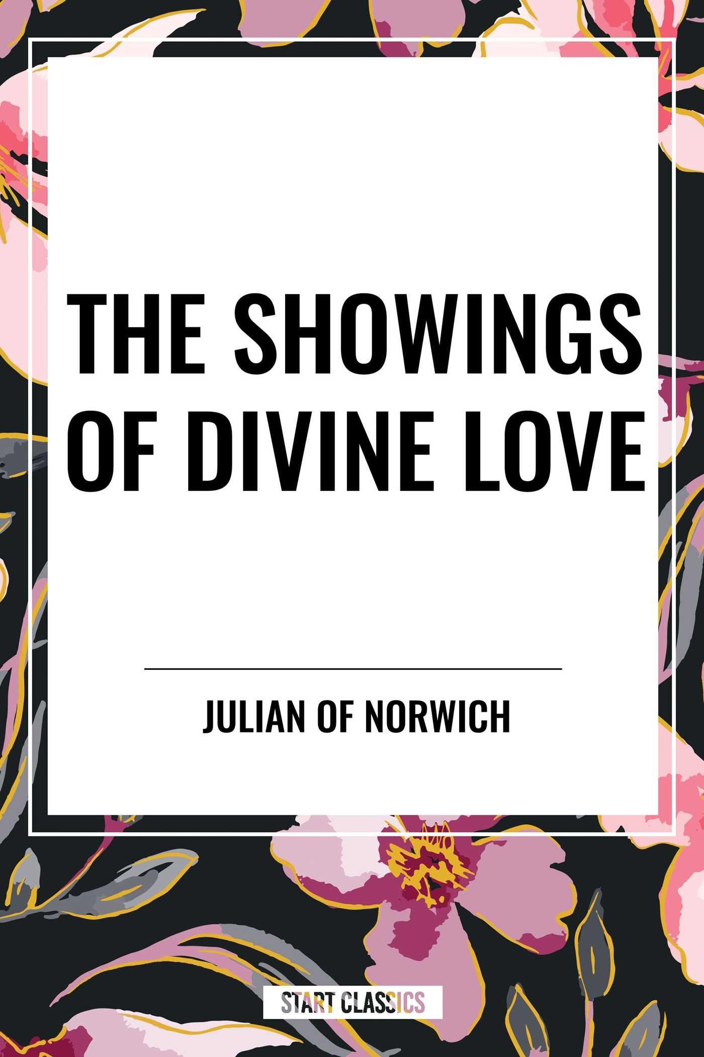 Vorderes Coverbild Showings of Divine Love