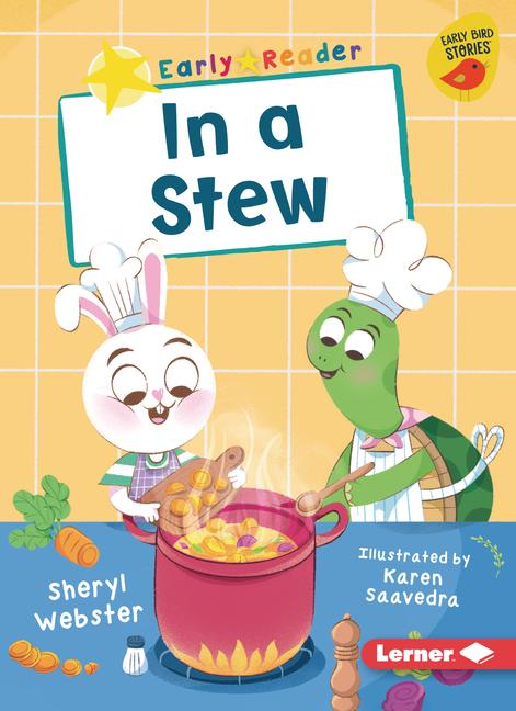 Vorderes Coverbild In a Stew