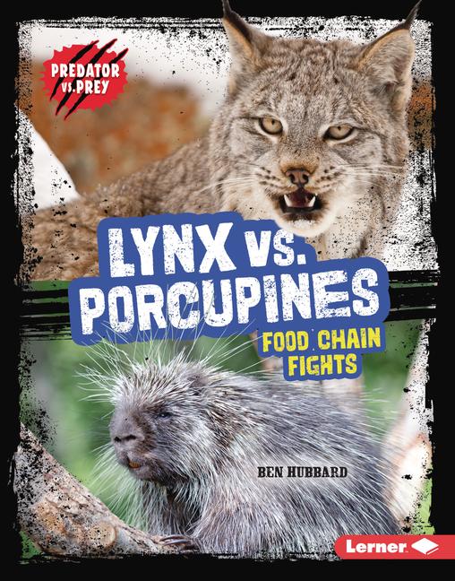 Vorderes Coverbild Lynx vs. Porcupines